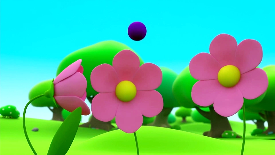 انیمیشن یوکی UKi - فصل 1 قسمت 32 - توپ کجاست ؟!